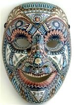 Large Spirit Mask